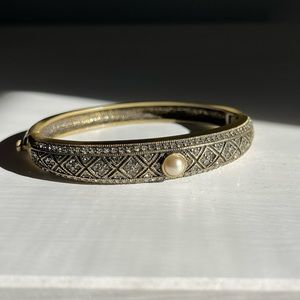 Heidi Daus Bangle Bracelet